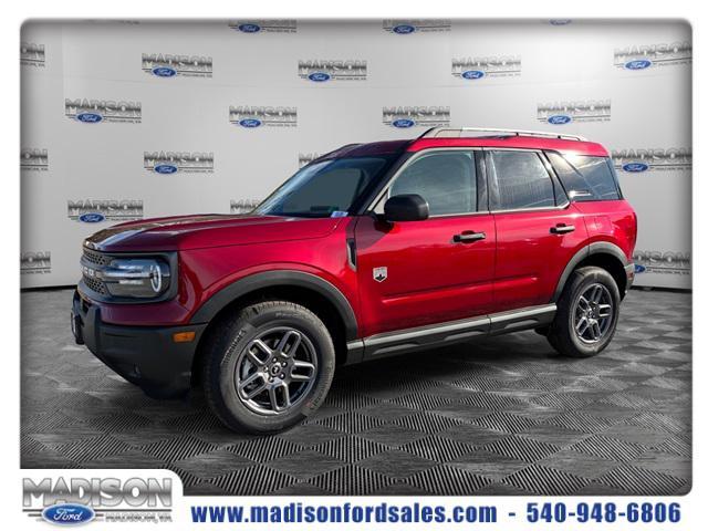 new 2025 Ford Bronco Sport car, priced at $31,190