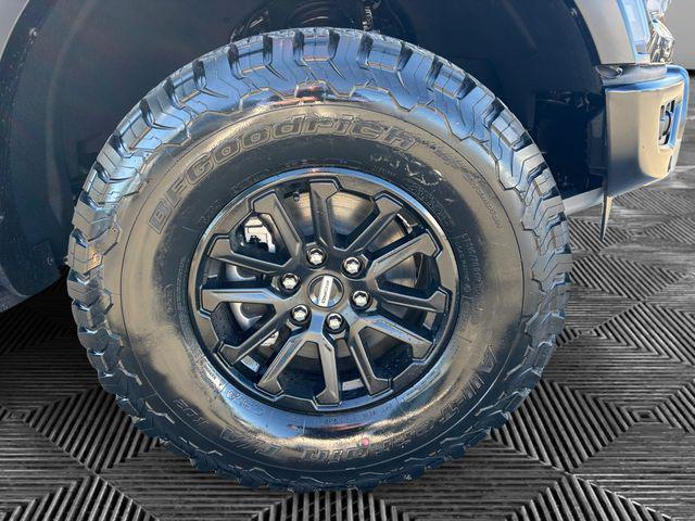 new 2026 Ford F-150 car, priced at $79,995