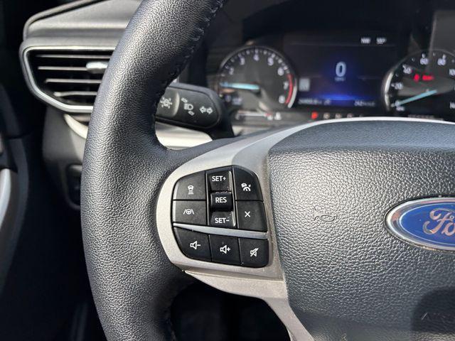 used 2024 Ford Explorer car, priced at $33,945
