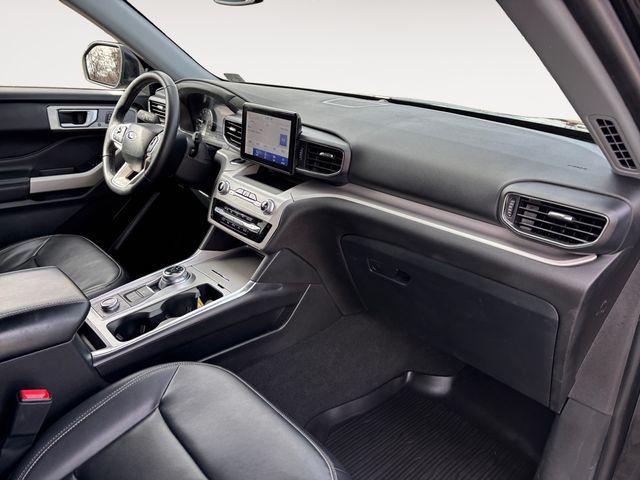 used 2024 Ford Explorer car, priced at $33,945