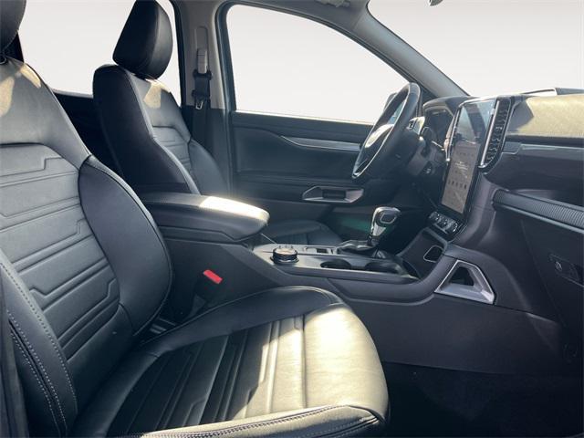new 2025 Ford Ranger car, priced at $46,955