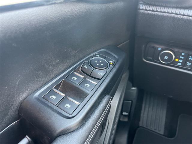 new 2025 Ford Ranger car, priced at $46,955