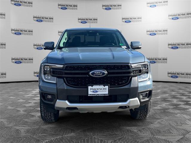 new 2025 Ford Ranger car, priced at $46,955