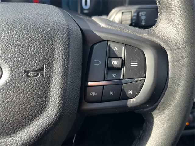 new 2025 Ford Ranger car, priced at $46,955