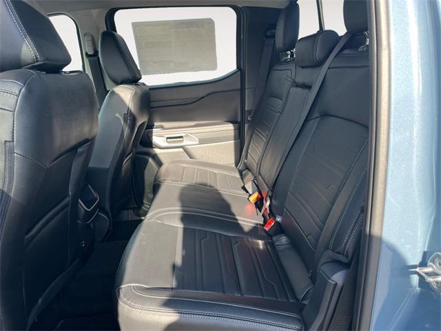 new 2025 Ford Ranger car, priced at $46,955