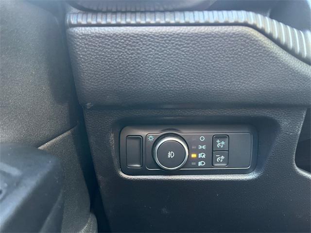 new 2025 Ford Ranger car, priced at $46,955