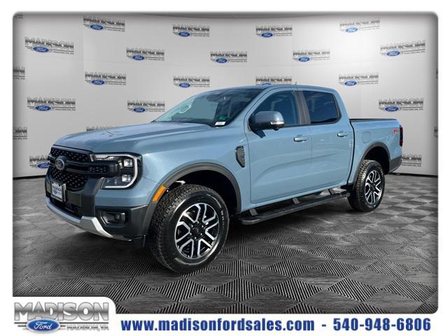 new 2025 Ford Ranger car, priced at $46,955