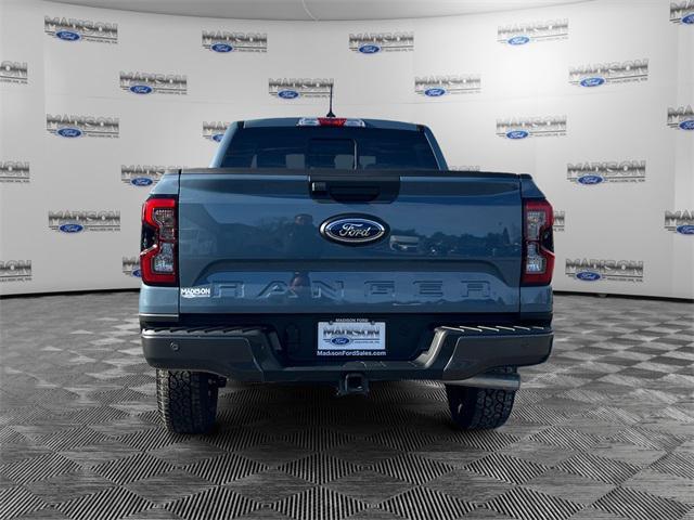 new 2025 Ford Ranger car, priced at $46,955
