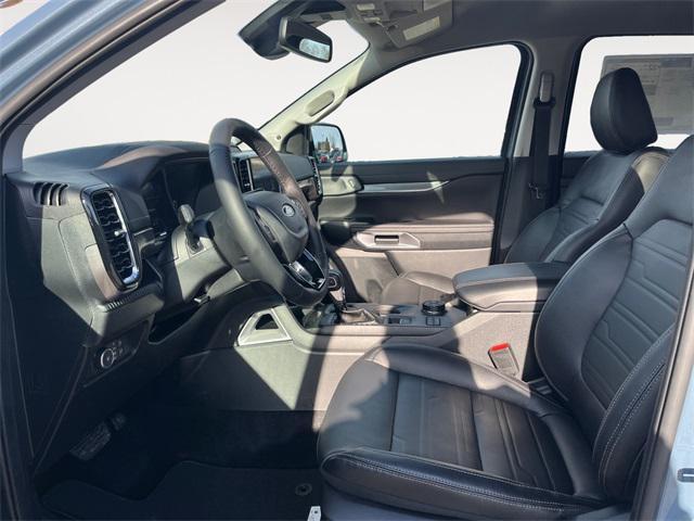 new 2025 Ford Ranger car, priced at $46,955