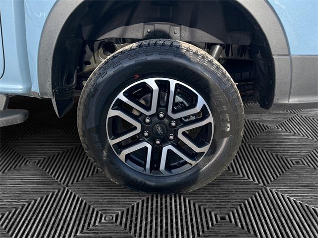 new 2025 Ford Ranger car, priced at $46,955