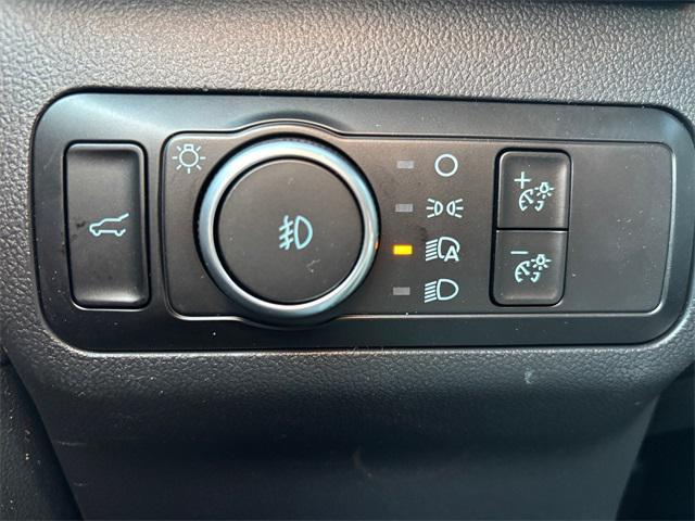 new 2026 Ford Escape car, priced at $35,605