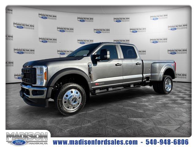 new 2026 Ford F-450 car, priced at $75,840