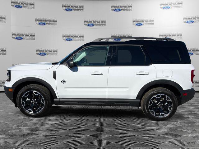 new 2025 Ford Bronco Sport car, priced at $33,080