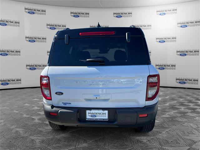new 2025 Ford Bronco Sport car, priced at $34,980