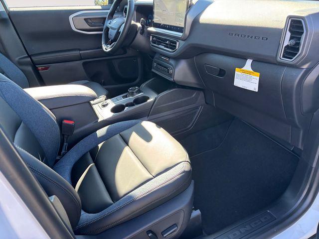 new 2025 Ford Bronco Sport car, priced at $33,080