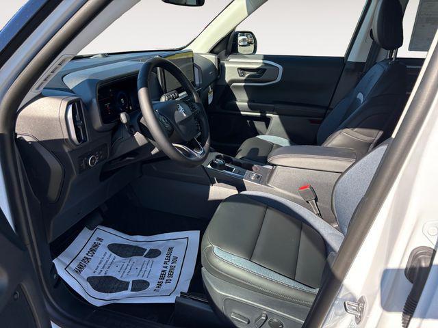 new 2025 Ford Bronco Sport car, priced at $33,080