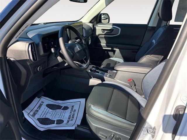 new 2025 Ford Bronco Sport car, priced at $34,980