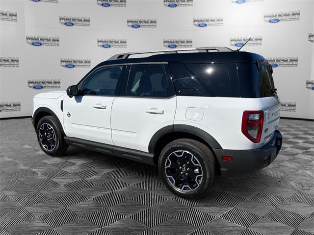 new 2025 Ford Bronco Sport car, priced at $34,980