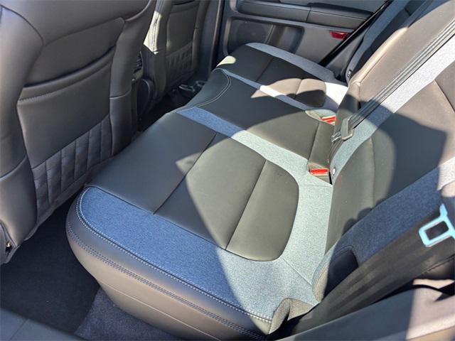 new 2025 Ford Bronco Sport car, priced at $34,980