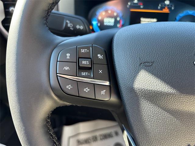 new 2025 Ford Bronco Sport car, priced at $34,980