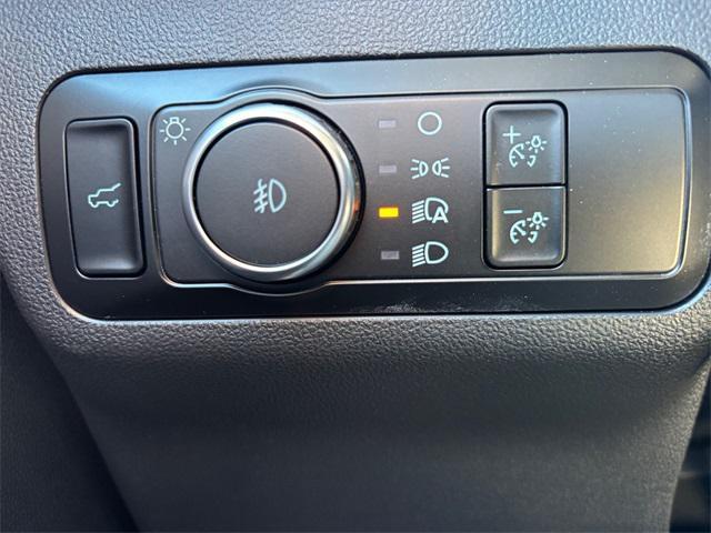 new 2025 Ford Bronco Sport car, priced at $34,980