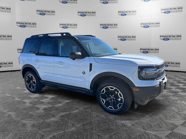 new 2025 Ford Bronco Sport car, priced at $33,080