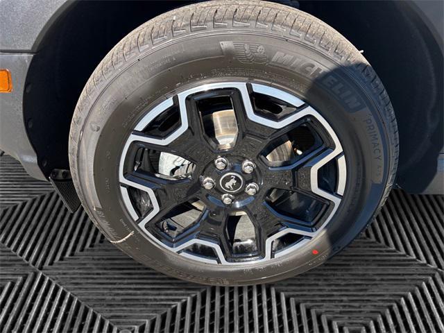 new 2025 Ford Bronco Sport car, priced at $34,980