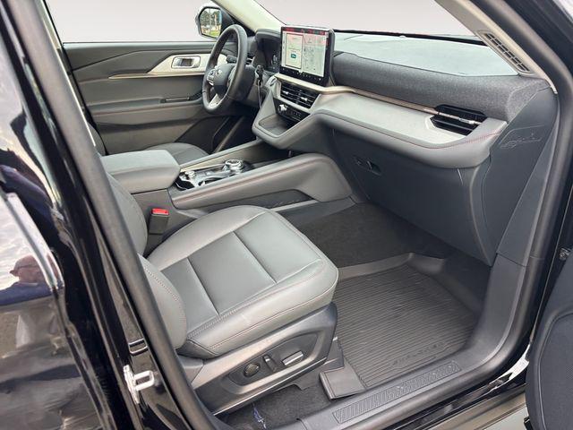 new 2026 Ford Explorer car, priced at $43,580