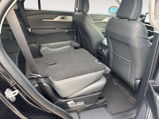 new 2026 Ford Explorer car, priced at $43,580