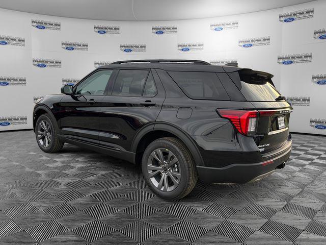 new 2026 Ford Explorer car, priced at $43,580