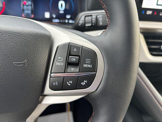 new 2026 Ford Explorer car, priced at $43,580