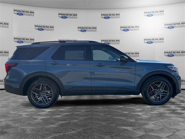 new 2026 Ford Explorer car, priced at $57,275