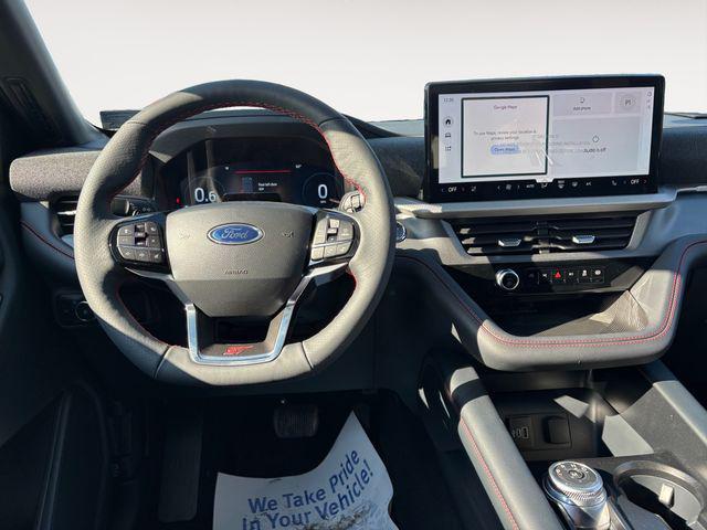 new 2026 Ford Explorer car, priced at $55,675