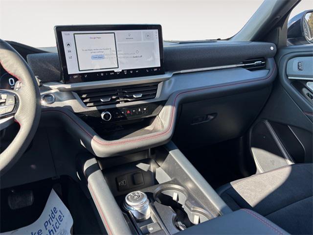 new 2026 Ford Explorer car, priced at $57,275