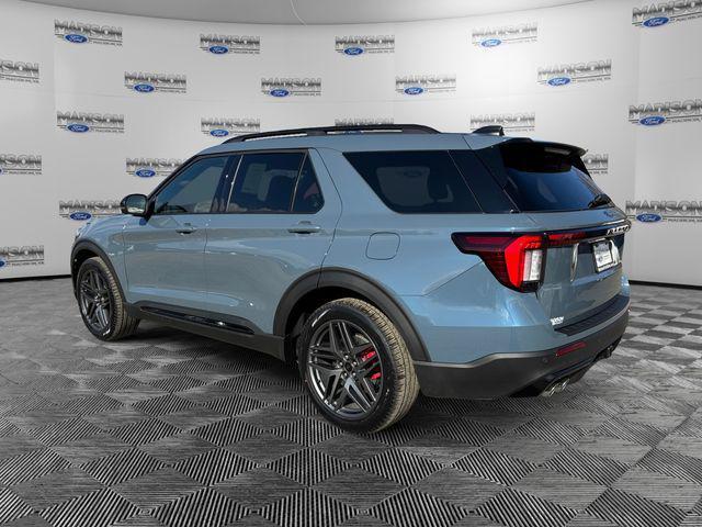 new 2026 Ford Explorer car, priced at $55,675