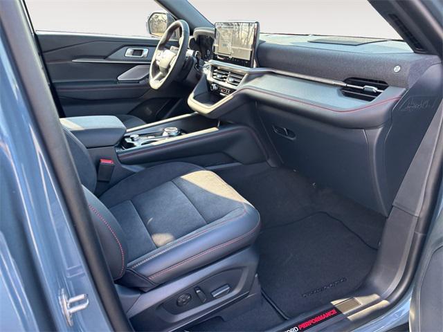 new 2026 Ford Explorer car, priced at $57,275