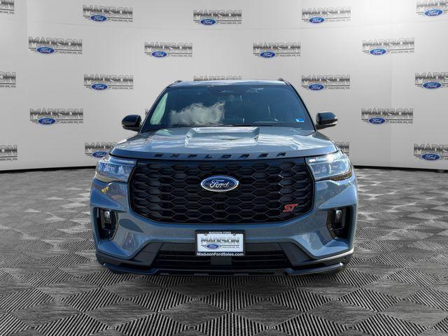 new 2026 Ford Explorer car, priced at $55,675