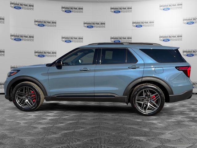 new 2026 Ford Explorer car, priced at $55,675