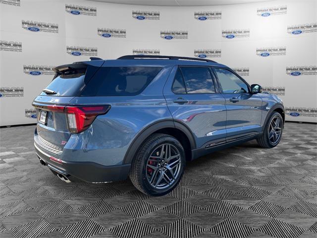 new 2026 Ford Explorer car, priced at $57,275