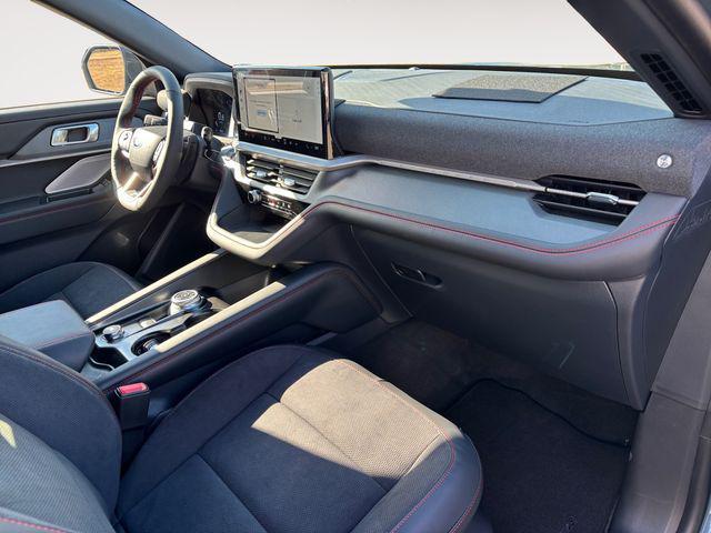 new 2026 Ford Explorer car, priced at $55,675