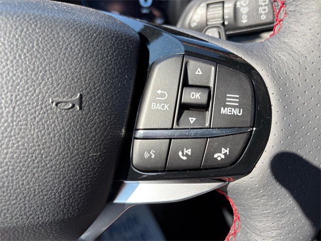 new 2026 Ford Explorer car, priced at $57,275