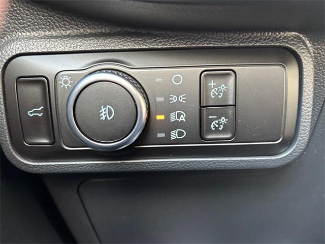 new 2026 Ford Explorer car, priced at $57,275