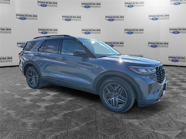 new 2026 Ford Explorer car, priced at $57,275