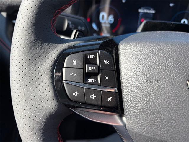 new 2026 Ford Explorer car, priced at $57,275