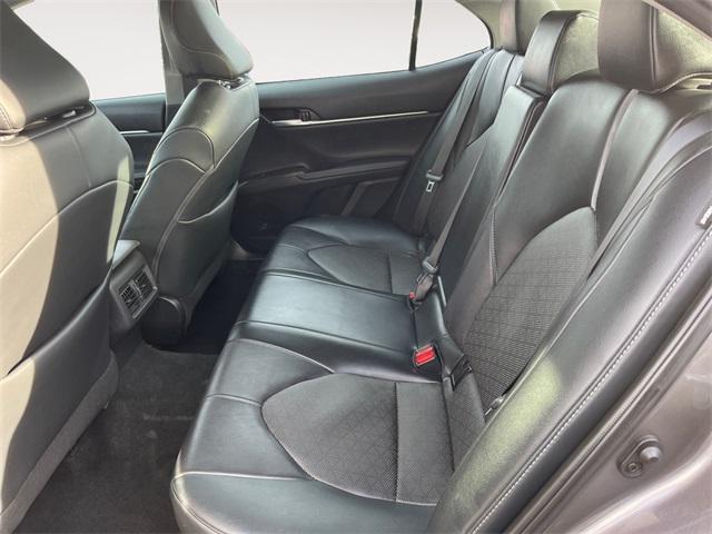 used 2024 Toyota Camry car, priced at $25,465