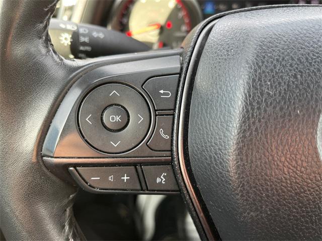 used 2024 Toyota Camry car, priced at $25,465