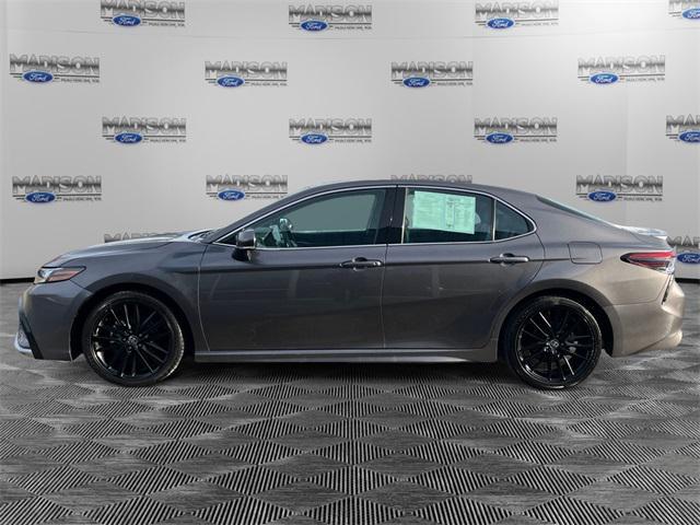 used 2024 Toyota Camry car, priced at $25,465