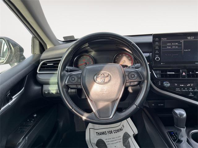 used 2024 Toyota Camry car, priced at $25,465