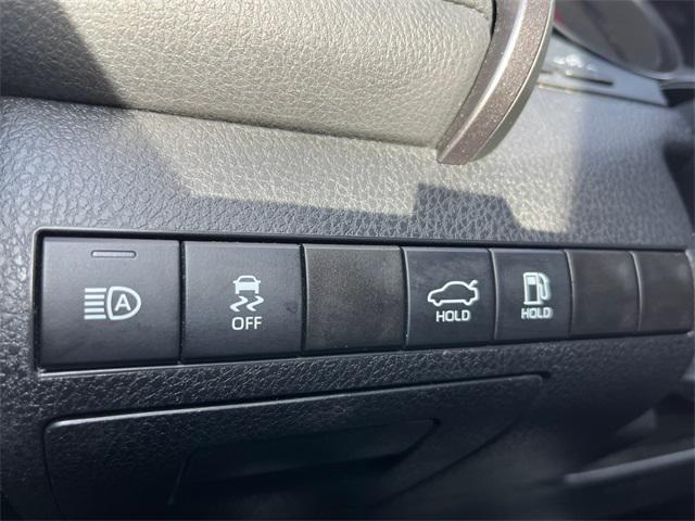 used 2024 Toyota Camry car, priced at $25,465