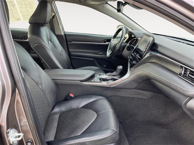 used 2024 Toyota Camry car, priced at $25,465